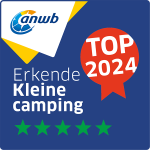 camping overijssel ANWB top mini camping 2024