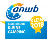 camping overijssel Klein 2018ANWB